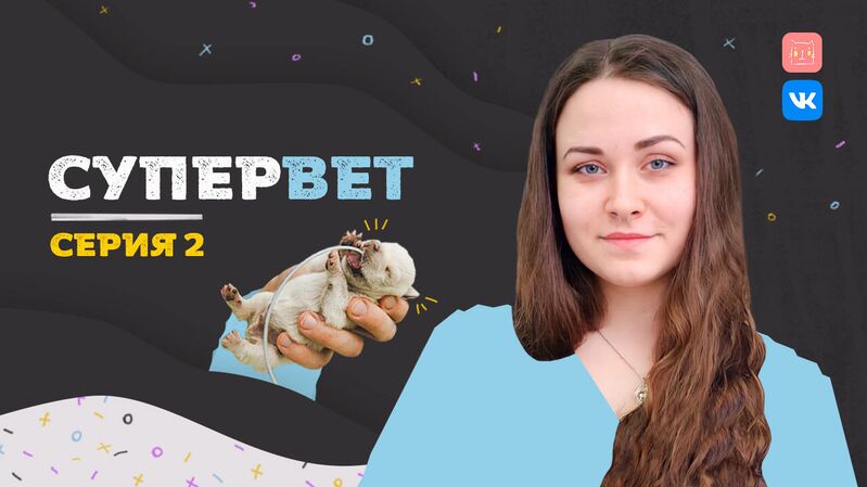 Супервет 2 Супервет 2 - «Россия сегодня», 800, 22.12.2021